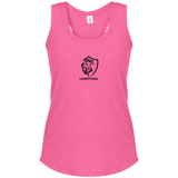 LionFutebol Women's Perfect Tri Racerback Tank