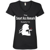 Smart A Ladies' V-Neck