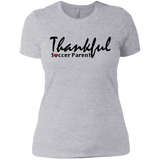 Thankful Ladies' Boyfriend Tee