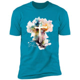 Believe Cross Premium Short Sleeve T-Shirt