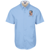 Valley United Mas Que Un Club Men's Dress Shirt