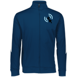 FFMG Performance Colorblock Full Zip