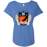 KCSC Ladies Triblend Dolman Sleeve