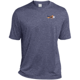 Sequoia Crush Adult Game Day Dri-Fit Moisture-Wicking T-Shirt