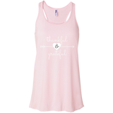 T&G Flowy Racerback Tank