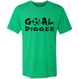 Goal Digger Men's Tri-Blend Tee