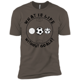 Life Goals Premium Tee
