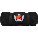 KCSC Fleece Sideline Blanket