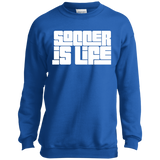 SIL Youth Crewneck Sweatshirt