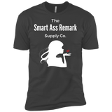 Smart A Premium Short Sleeve Tee