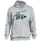 Tribes Customizable Tall Pullover Hoodie