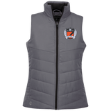 KCSC Ladies Quilted Vest