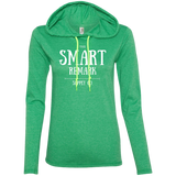 Smart Remark Ladies LS T-Shirt Hoodie