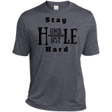 Hustle Dri-Fit Moisture-Wicking Tee