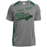 Tribes Poly T-shirt