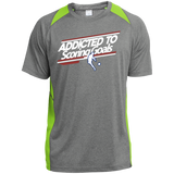 Youth Addicted Performance Tee