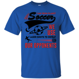 Planet Soccer Cotton T-Shirt
