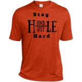 Hustle Dri-Fit Moisture-Wicking Tee