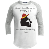 Smart Cowgirl Sporty Tee