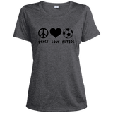 PLF Ladies Heather Dri-Fit Moisture-Wicking Tee