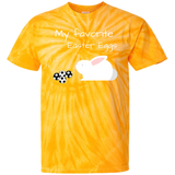 Easter Youth Tie Dye T-shirt
