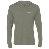 FFMG 2 Unisex Triblend LS Hooded T-Shirt