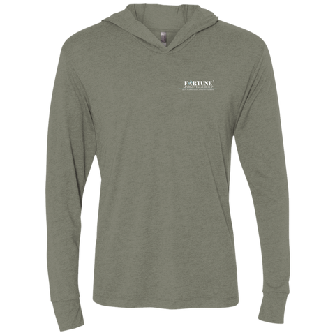 FFMG 2 Unisex Triblend LS Hooded T-Shirt