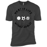 Life Goals Premium Tee