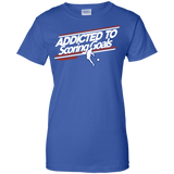 Addicted Ladies T-Shirt