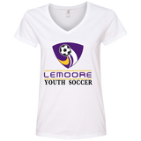 LYSL Ladies' V-Neck Tee