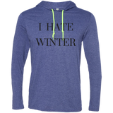 IHWinter LS T-Shirt Hoodie