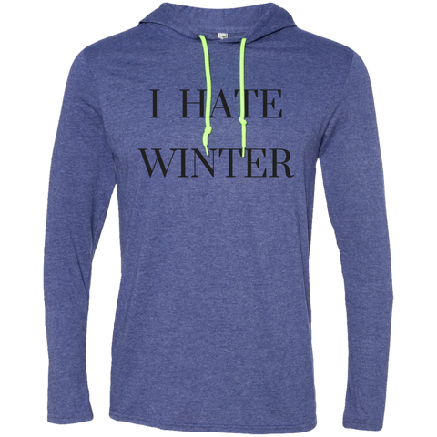 IHWinter LS T-Shirt Hoodie