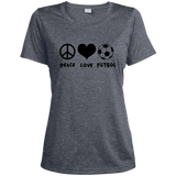 PLF Ladies Heather Dri-Fit Moisture-Wicking Tee