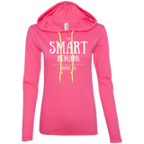 Smart Remark Ladies LS T-Shirt Hoodie