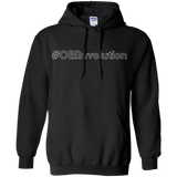 OERevolution Pullover Hoodie 8 oz