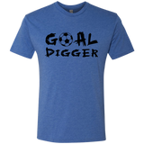 Goal Digger Men's Tri-Blend Tee