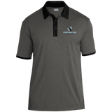FFMG Contender Contrast Polo