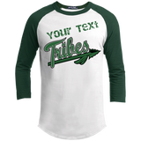 Tribes Customizable Sporty Tee Shirt