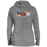 Sequoia Crush Ladies' Pullover Hooded Sweatshirt