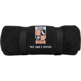 Valley United Fleece Blanket
