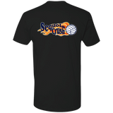 Sequoia Crush Super Fan Short Sleeve T-Shirt