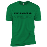 FING Premium Short Sleeve Tee