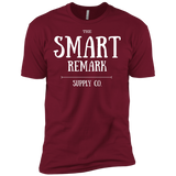 Smart Remark Premium Short Sleeve Tee