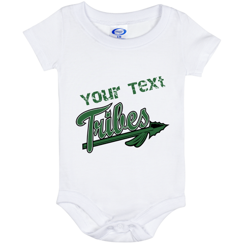 Tribes Customizable Baby Onesie 6 Month