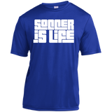 SIL Youth Moisture-Wicking Shirt