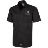 FFMG Dickies Men's Short Sleeve Workshirt